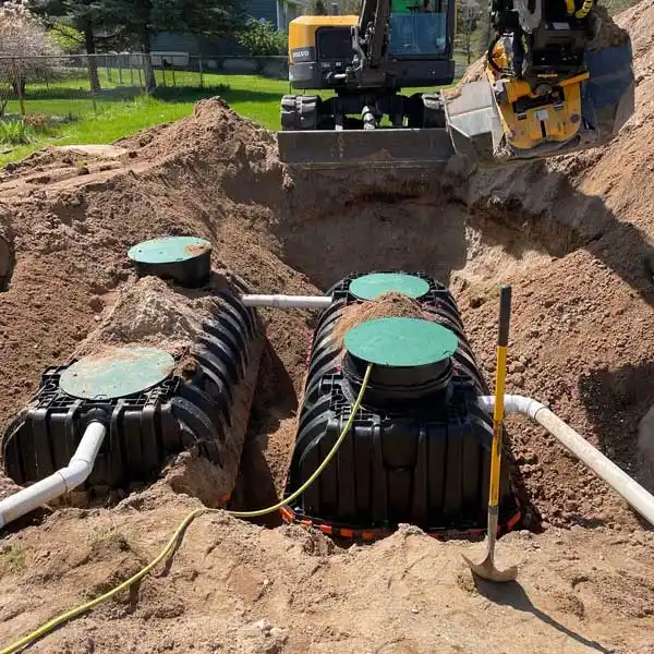 septic tank services Auxier